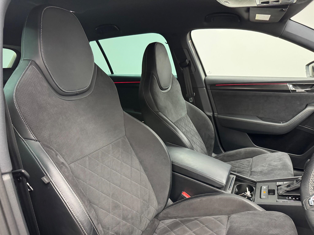 Skoda Superb 1.5 Tsi Se L Executive Grey #34