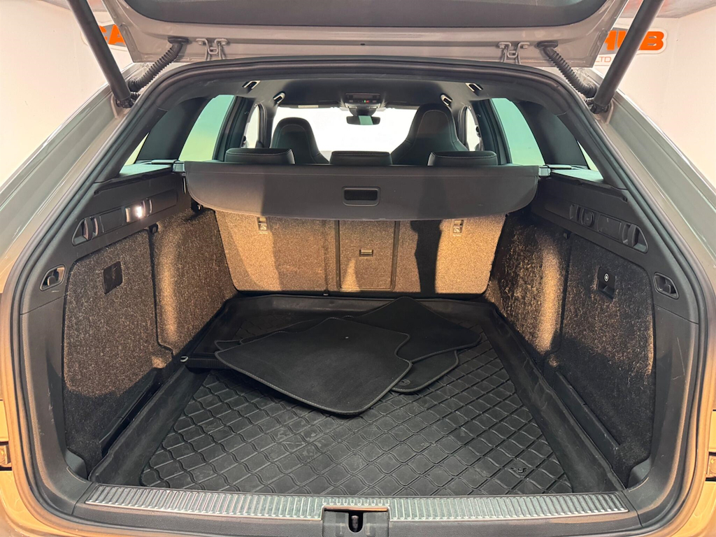 Skoda Superb 1.5 Tsi Se L Executive Grey #75