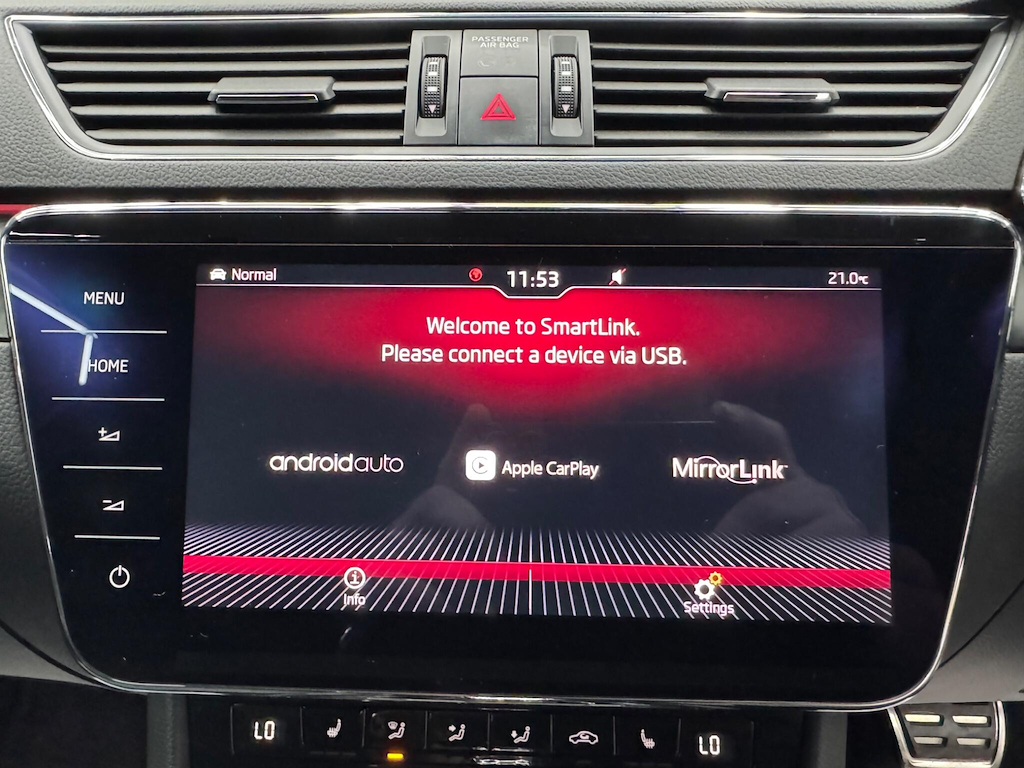 Skoda Superb 1.5 Tsi Se L Executive Grey #53