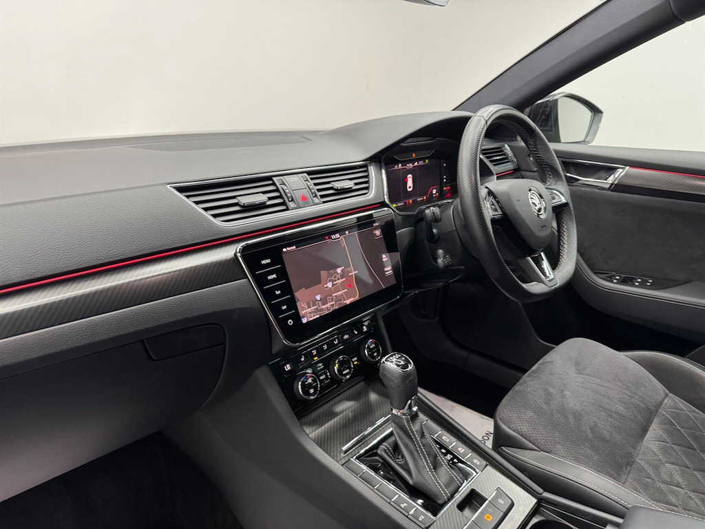Skoda Superb 1.5 Tsi Se L Executive Grey #64