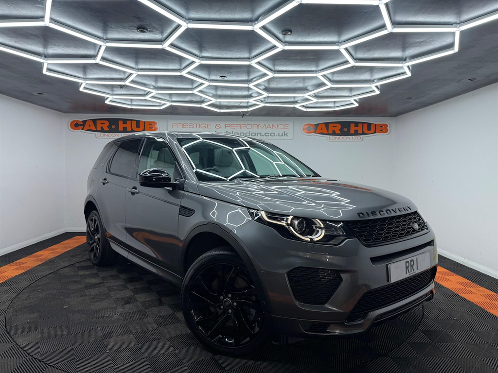 Land Rover Discovery Sport 2.0 Si4 Hse Dynamic Lux 4Wd Euro 6 Ss Grey