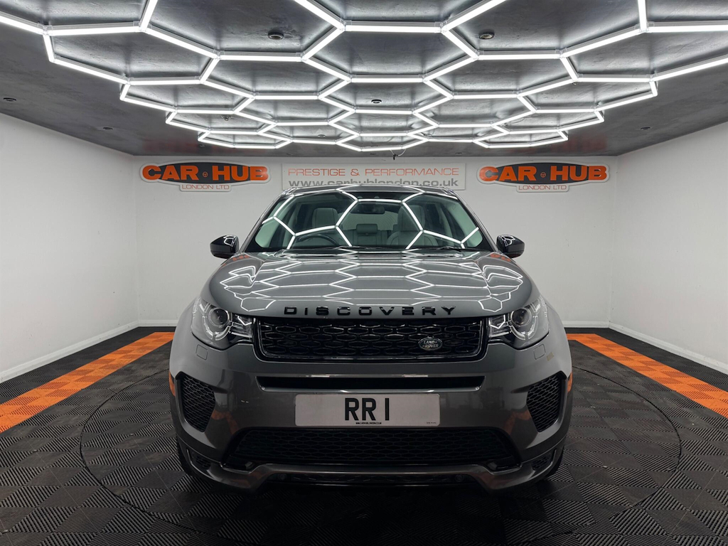 Land Rover Discovery Sport 2.0 Si4 Hse Dynamic Lux 4Wd Euro 6 Ss Grey #2