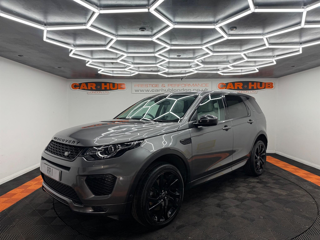 Land Rover Discovery Sport 2.0 Si4 Hse Dynamic Lux 4Wd Euro 6 Ss Grey #5