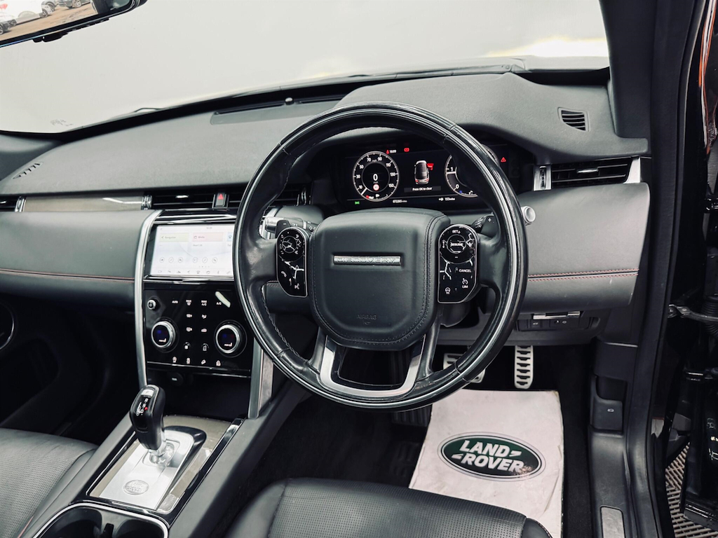 Land Rover Discovery Sport R-dynamic S Grey #49