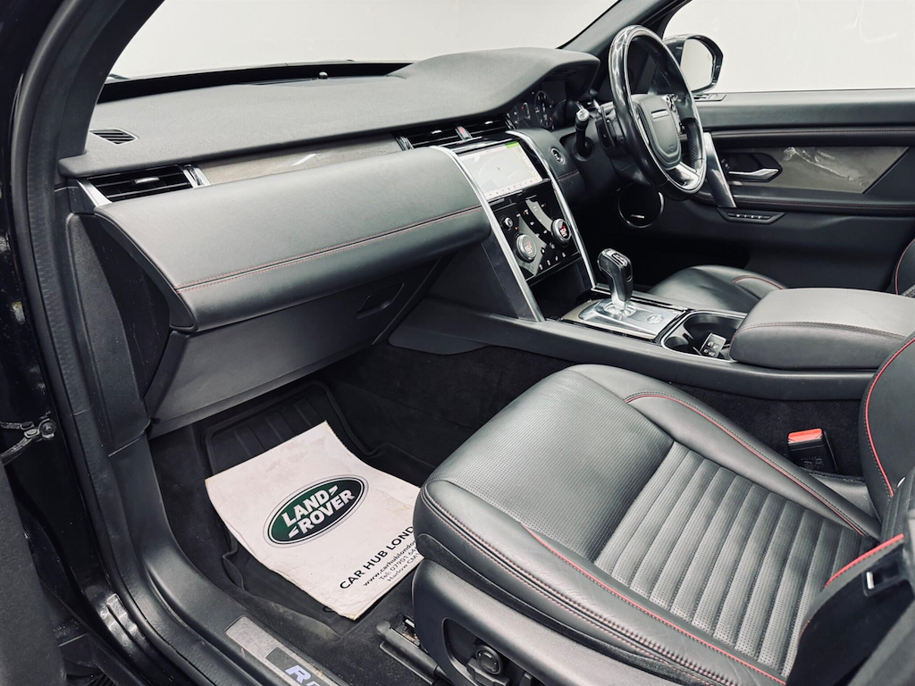 Land Rover Discovery Sport R-dynamic S Grey #39