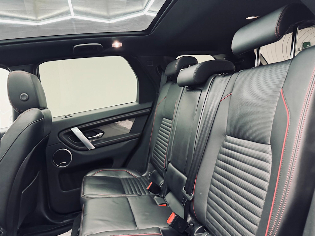 Land Rover Discovery Sport R-dynamic S Grey #45
