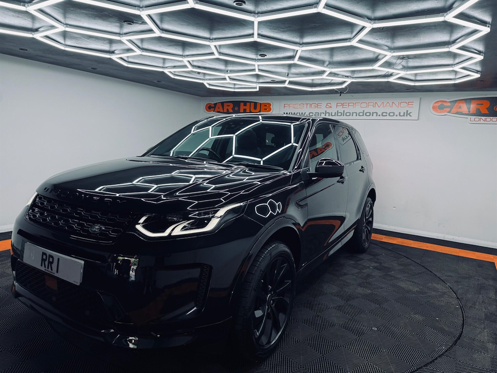 Land Rover Discovery Sport R-dynamic S Grey #12