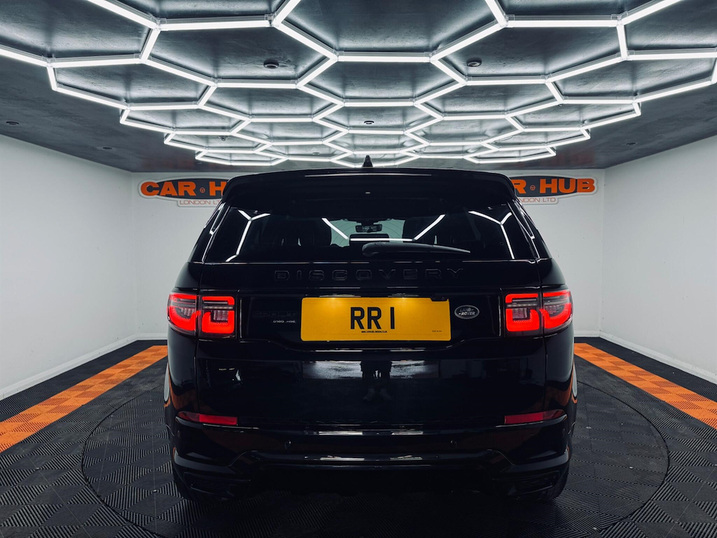 Land Rover Discovery Sport R-dynamic S Grey #7