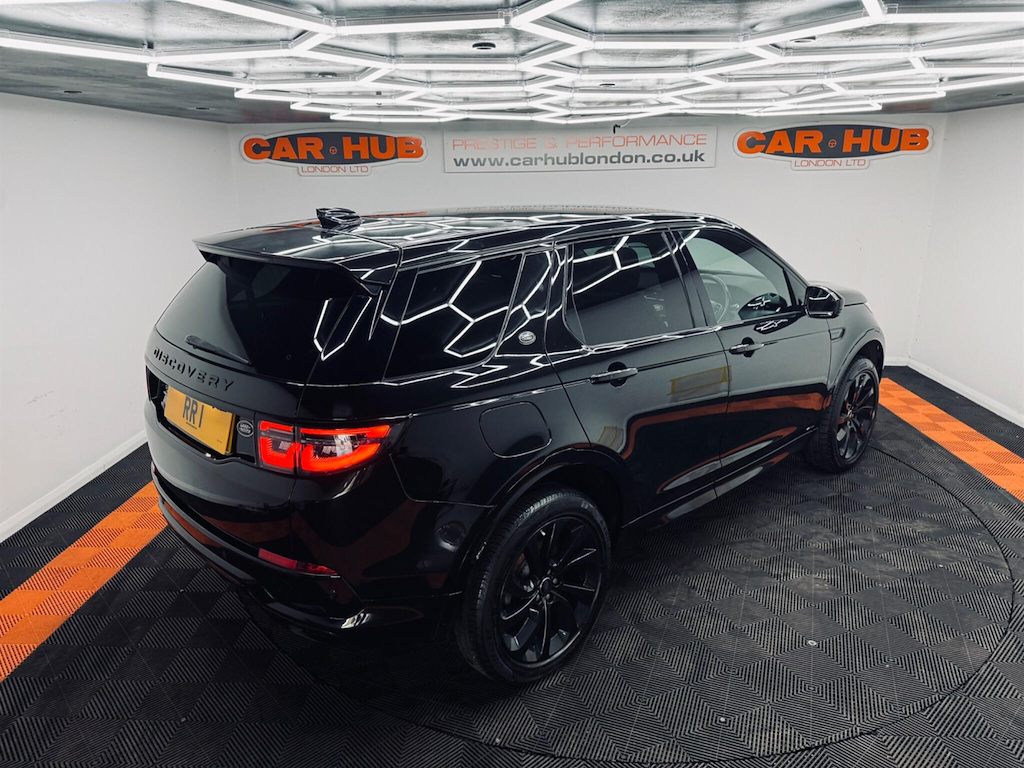 Land Rover Discovery Sport R-dynamic S Grey #25