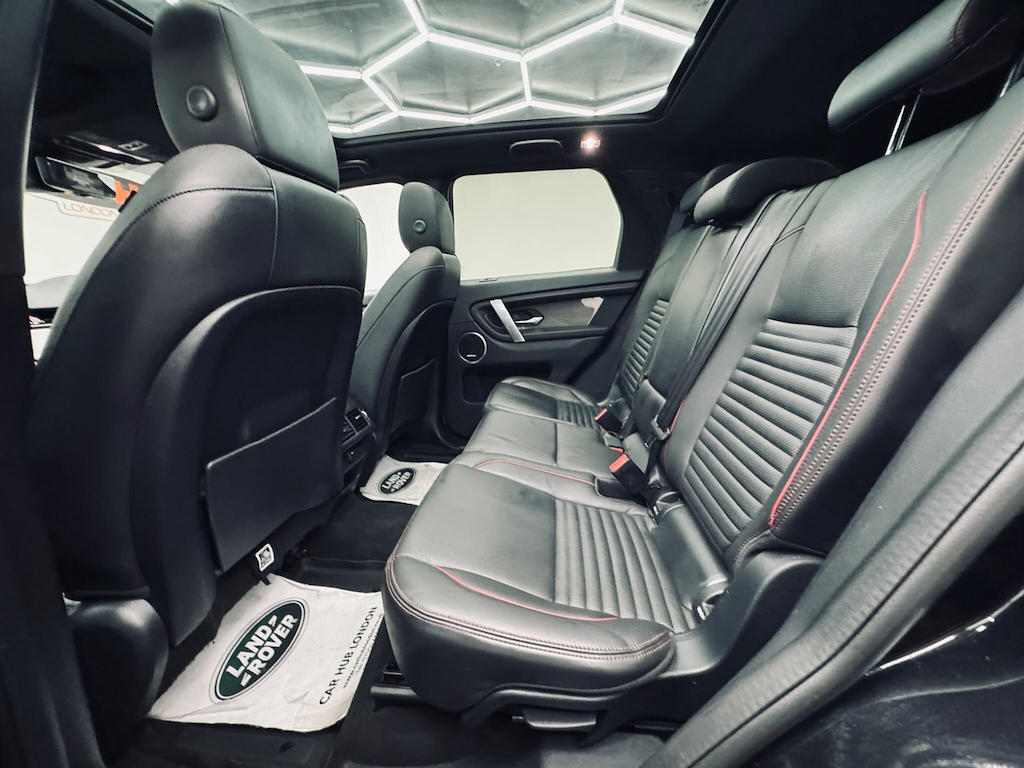 Land Rover Discovery Sport R-dynamic S Grey #46