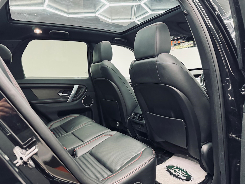 Land Rover Discovery Sport R-dynamic S Grey #41