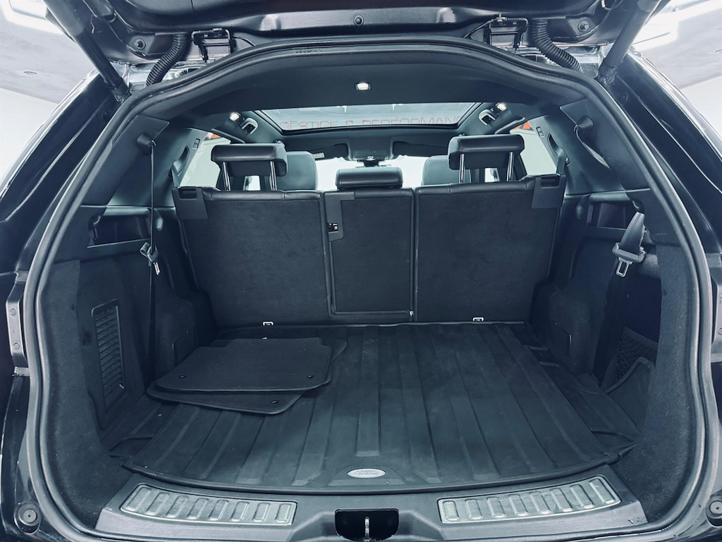 Land Rover Discovery Sport R-dynamic S Grey #80