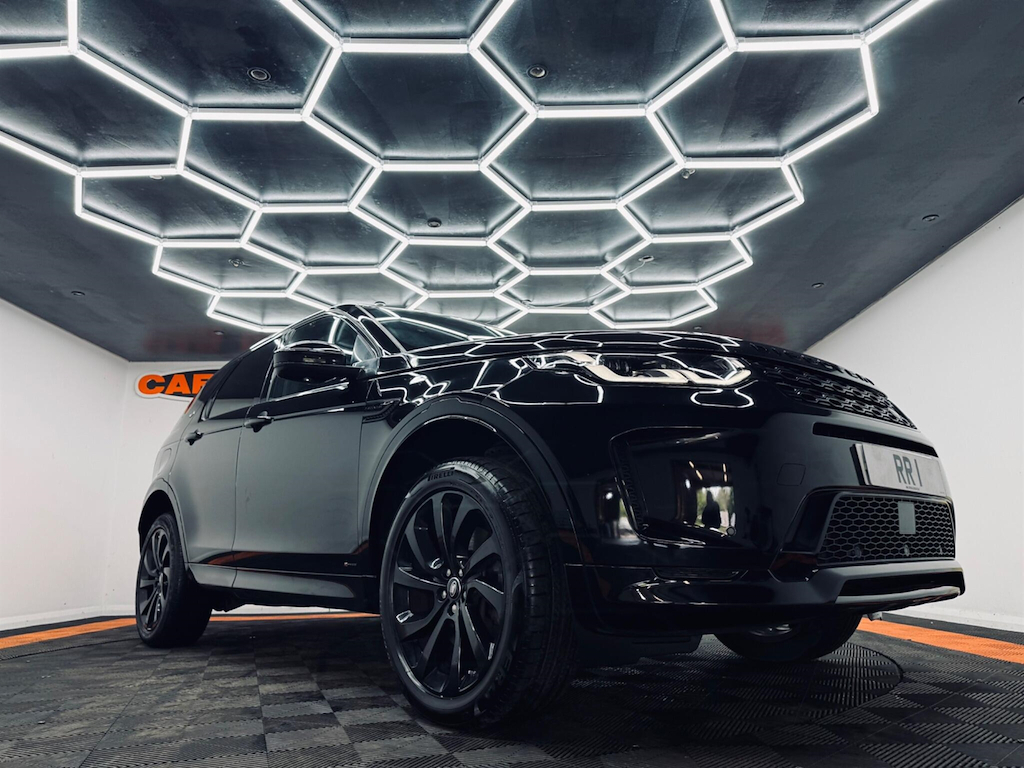 Land Rover Discovery Sport R-dynamic S Grey #16