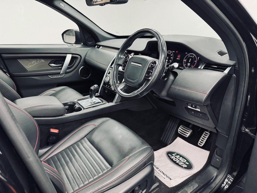 Land Rover Discovery Sport R-dynamic S Grey #36