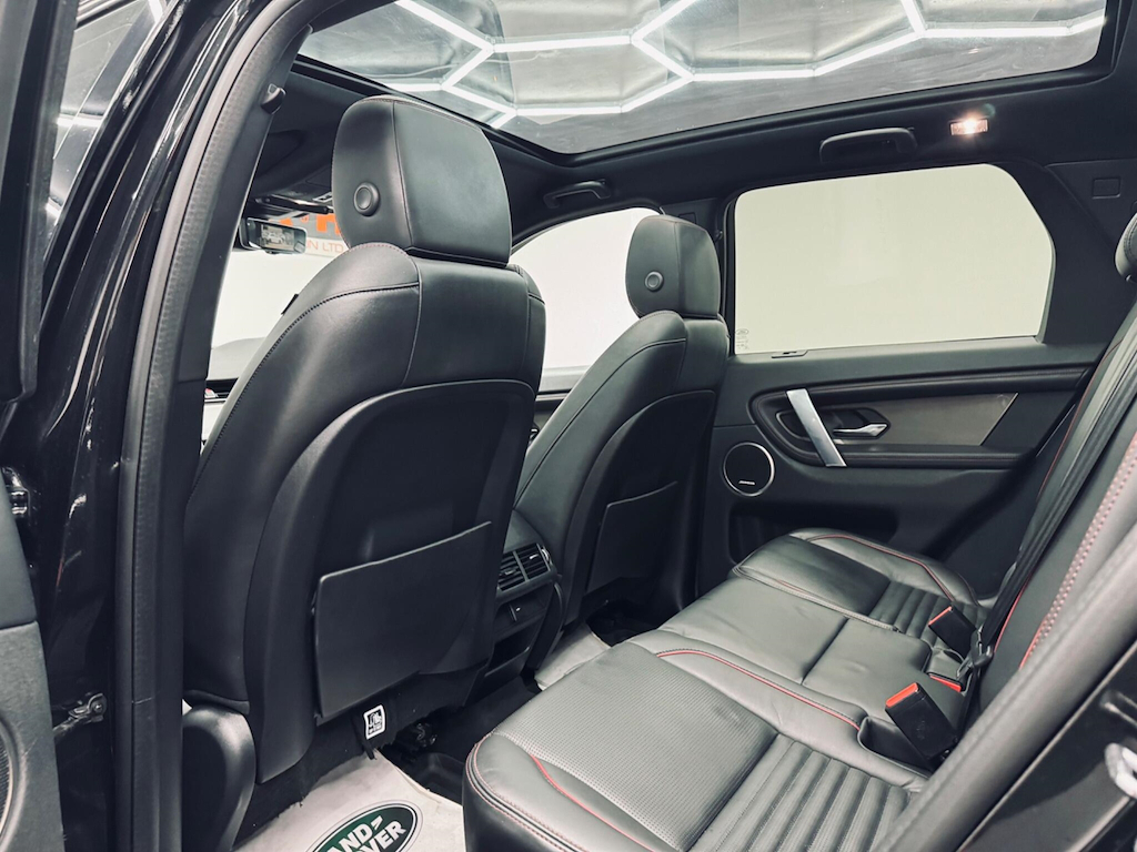 Land Rover Discovery Sport R-dynamic S Grey #44