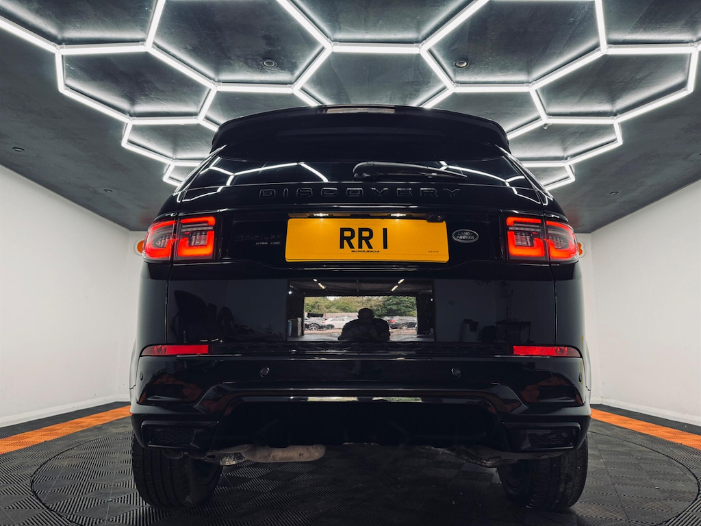 Land Rover Discovery Sport R-dynamic S Grey #19