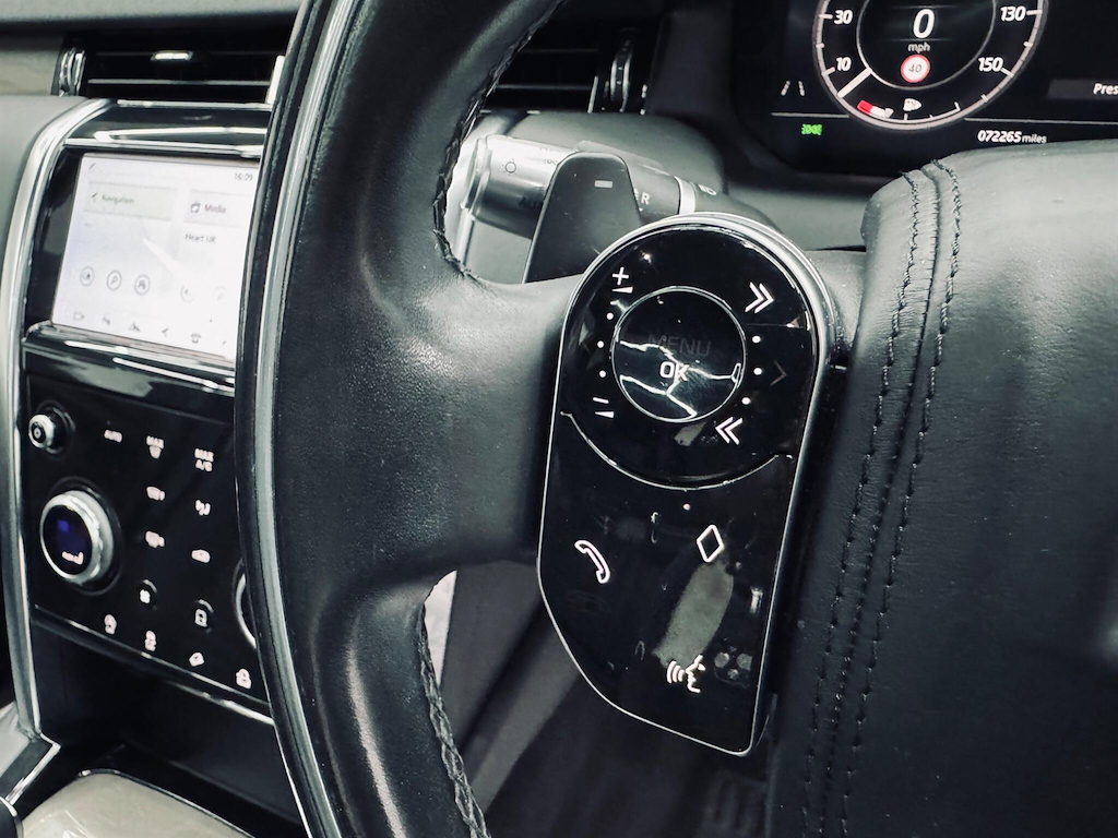 Land Rover Discovery Sport R-dynamic S Grey #51