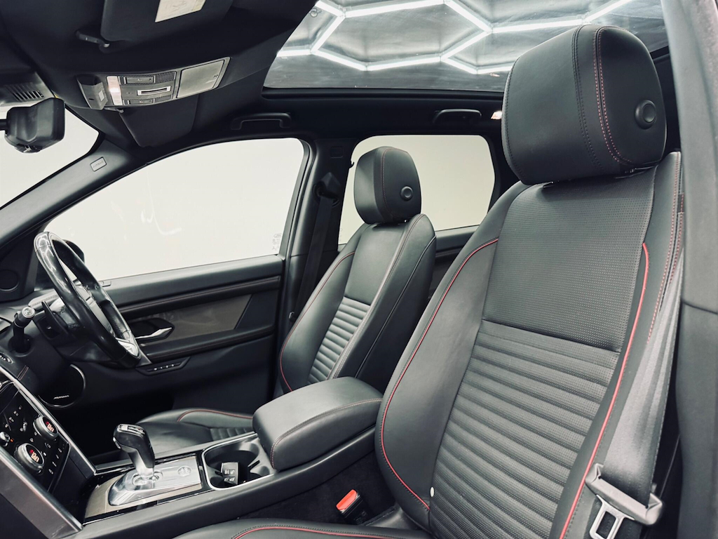 Land Rover Discovery Sport R-dynamic S Grey #38