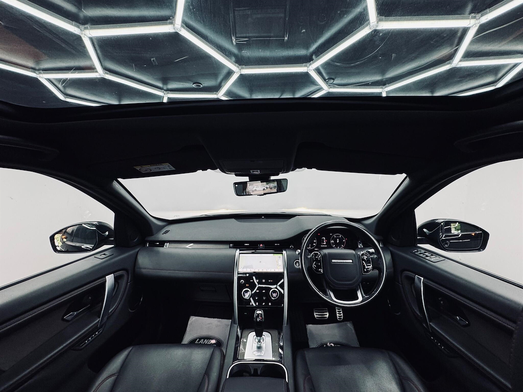 Land Rover Discovery Sport R-dynamic S Grey #48