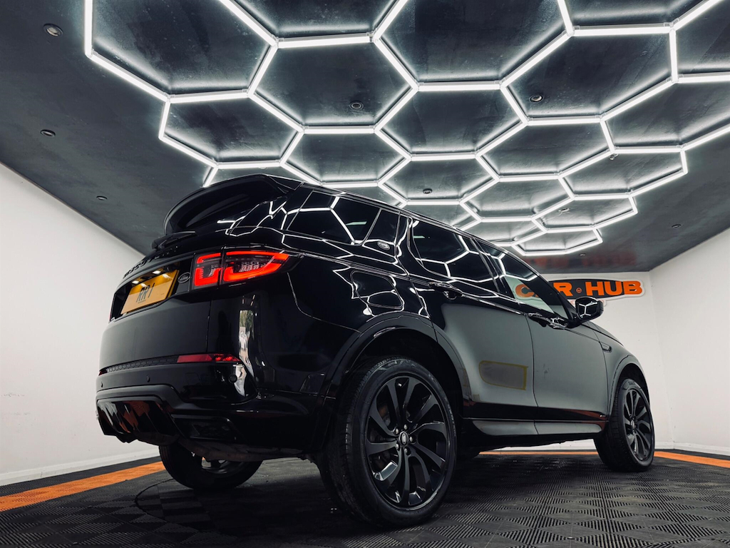 Land Rover Discovery Sport R-dynamic S Grey #17