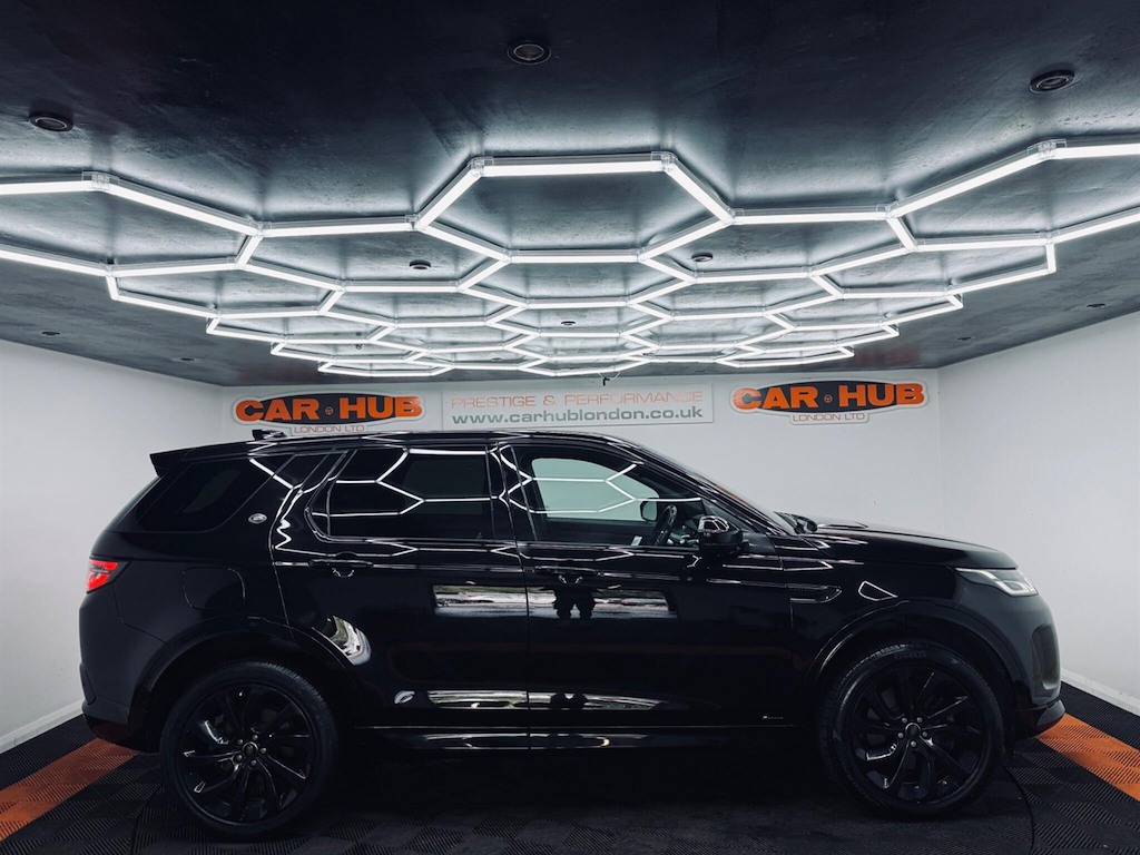 Land Rover Discovery Sport R-dynamic S Grey #29