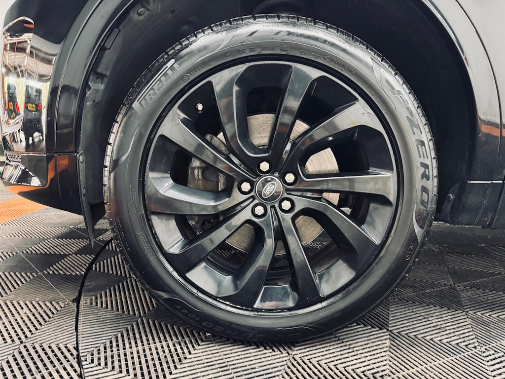 Land Rover Discovery Sport R-dynamic S Grey #72