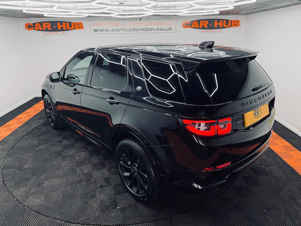Land Rover Discovery Sport R-dynamic S Grey #23
