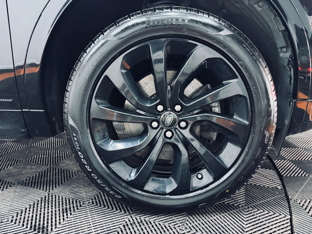 Land Rover Discovery Sport R-dynamic S Grey #75