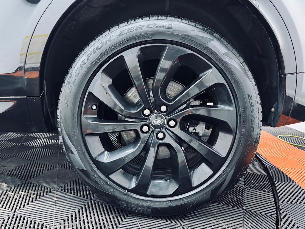 Land Rover Discovery Sport R-dynamic S Grey #73