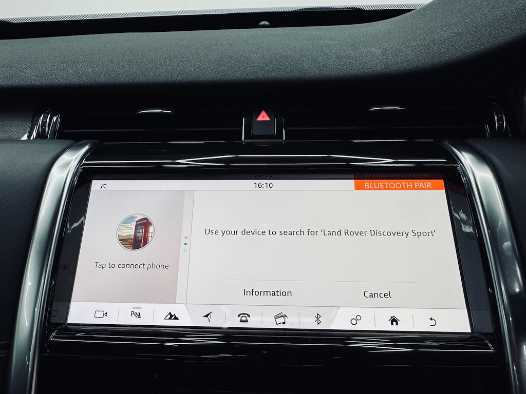 Land Rover Discovery Sport R-dynamic S Grey #58