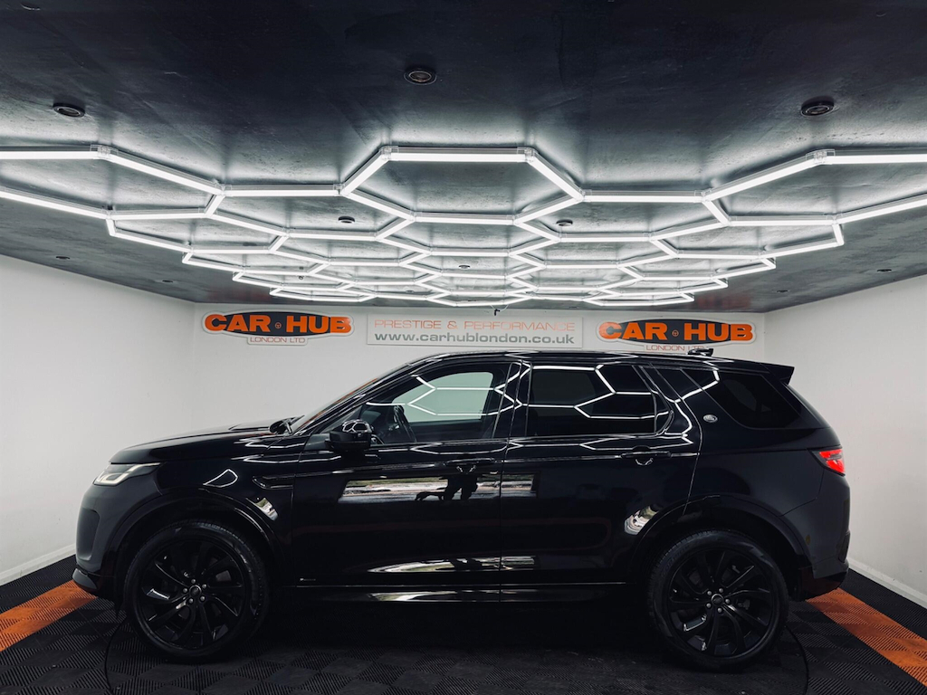 Land Rover Discovery Sport R-dynamic S Grey #28