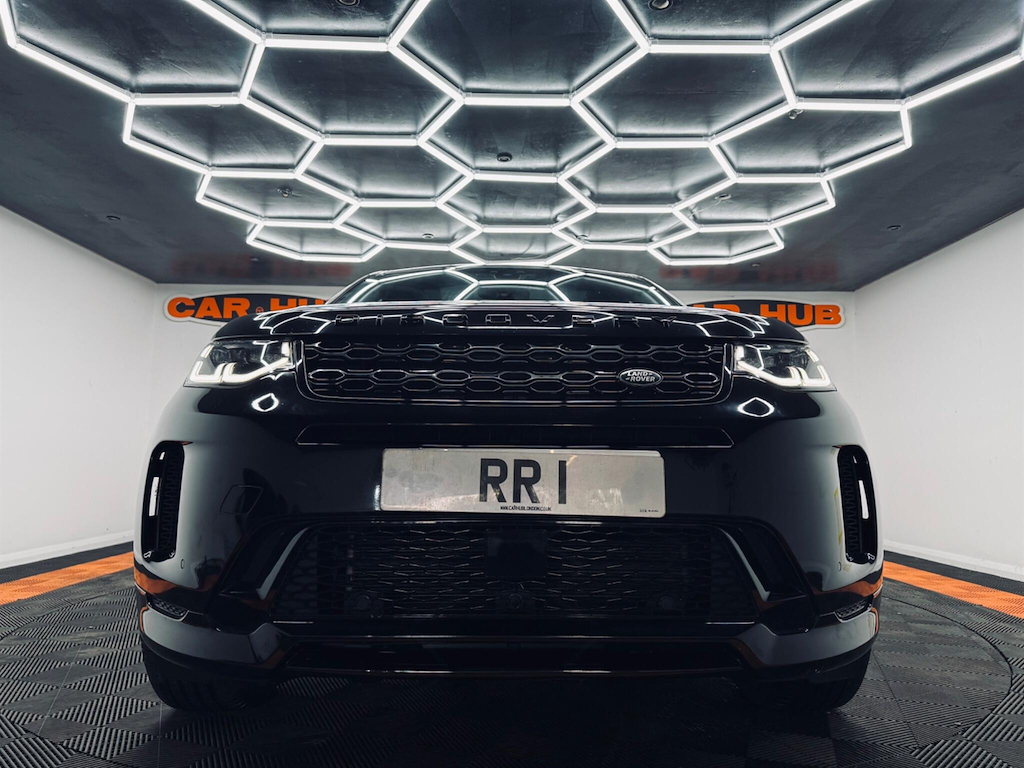 Land Rover Discovery Sport R-dynamic S Grey #18