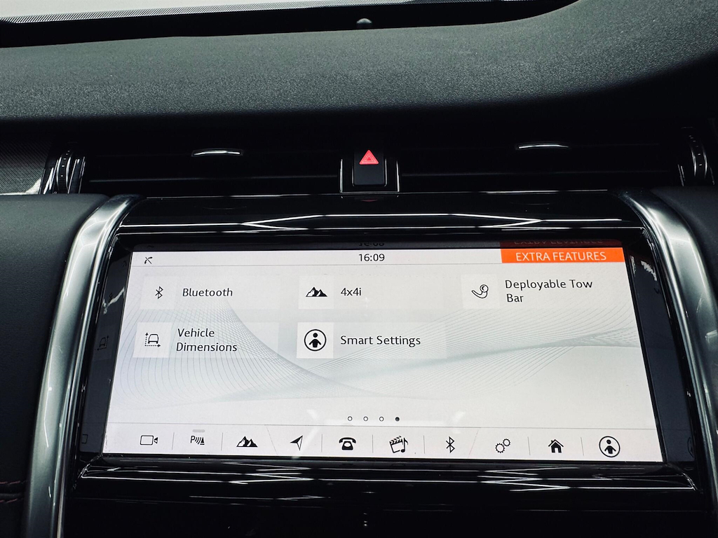 Land Rover Discovery Sport R-dynamic S Grey #59