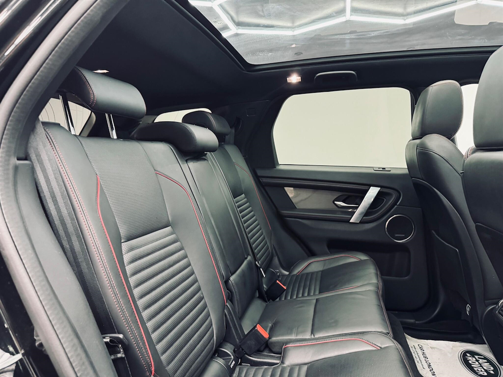 Land Rover Discovery Sport R-dynamic S Grey #42
