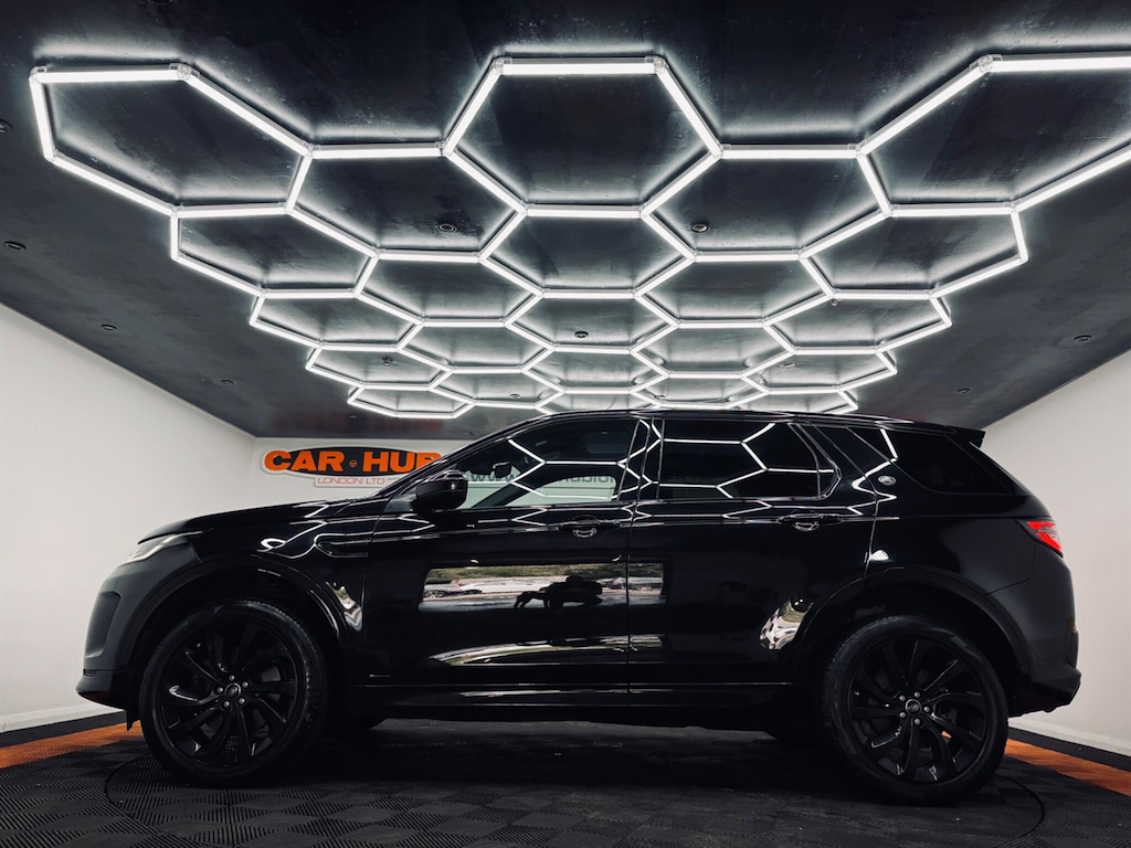 Land Rover Discovery Sport R-dynamic S Grey #20