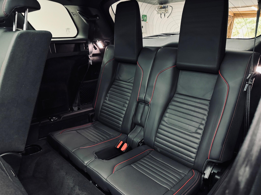 Land Rover Discovery Sport R-dynamic S Grey #47