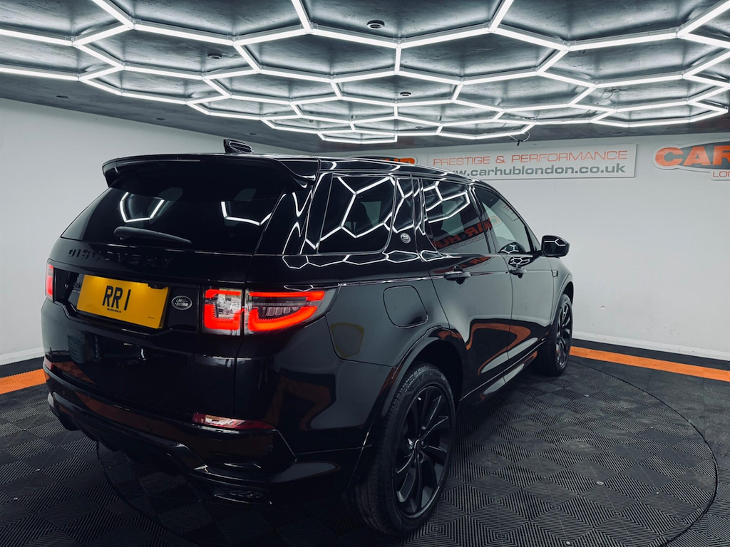 Land Rover Discovery Sport R-dynamic S Grey #13