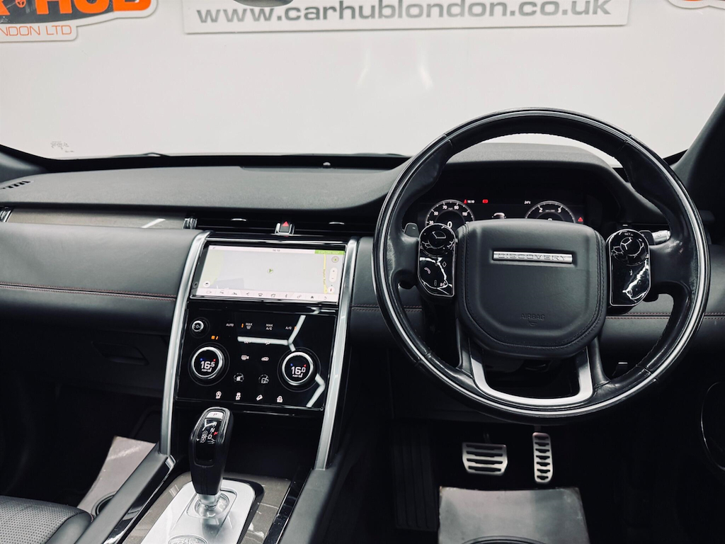 Land Rover Discovery Sport R-dynamic S Grey #50