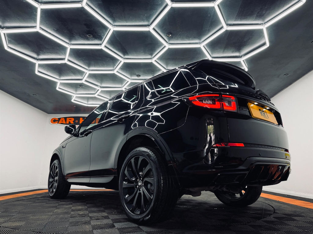 Land Rover Discovery Sport R-dynamic S Grey #15
