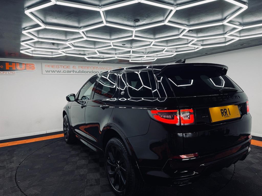 Land Rover Discovery Sport R-dynamic S Grey #11