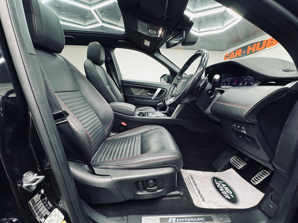 Land Rover Discovery Sport R-dynamic S Grey #37