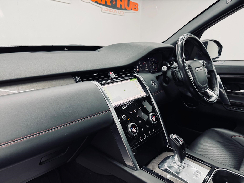 Land Rover Discovery Sport R-dynamic S Grey #71