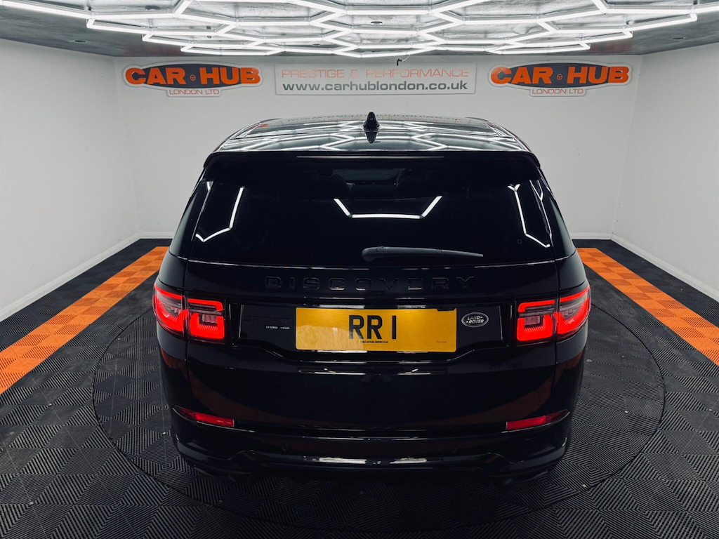 Land Rover Discovery Sport R-dynamic S Grey #27