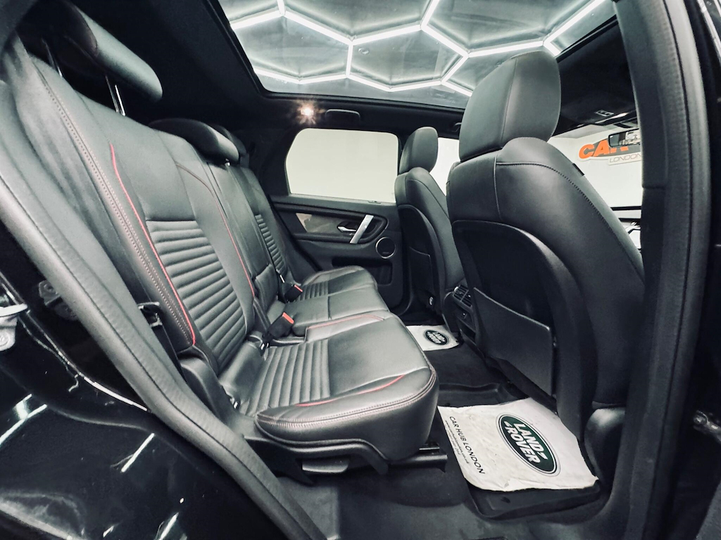 Land Rover Discovery Sport R-dynamic S Grey #43