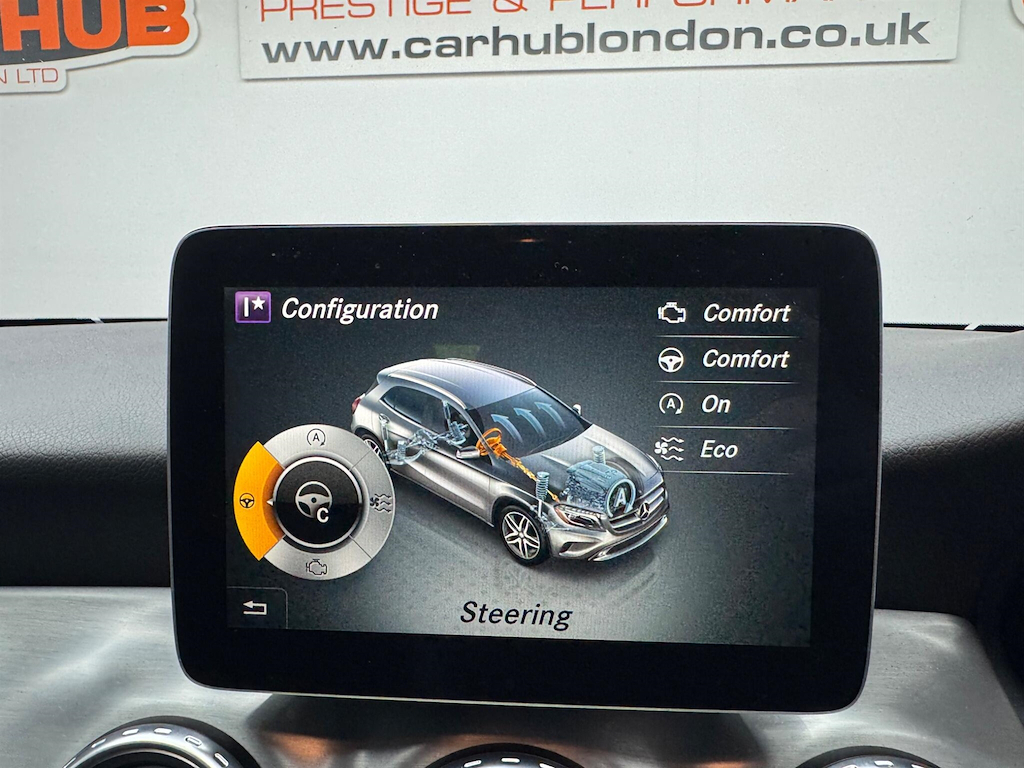 Mercedes-Benz GLA Class Amg Line Grey #55