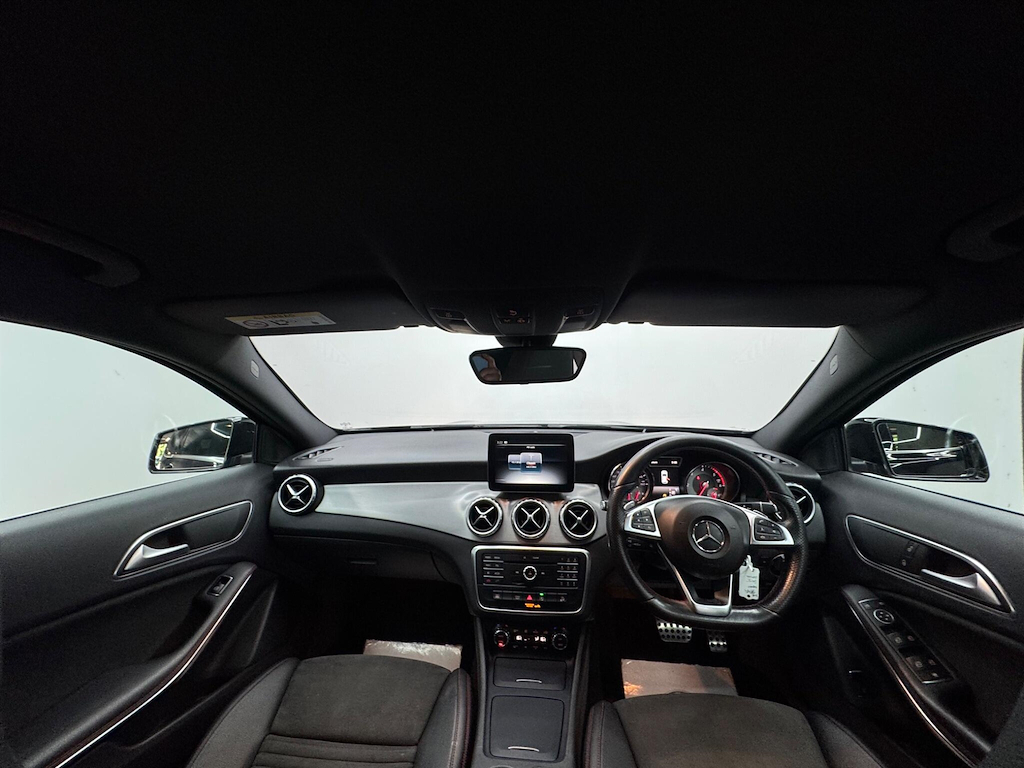 Mercedes-Benz GLA Class Amg Line Grey #43