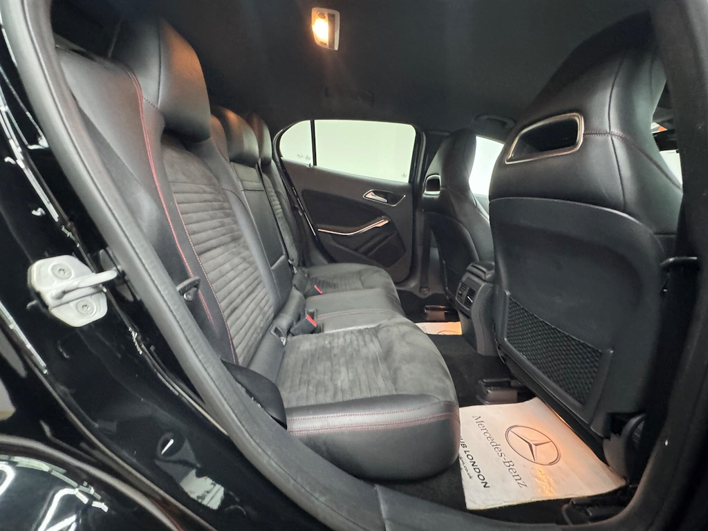 Mercedes-Benz GLA Class Amg Line Grey #42