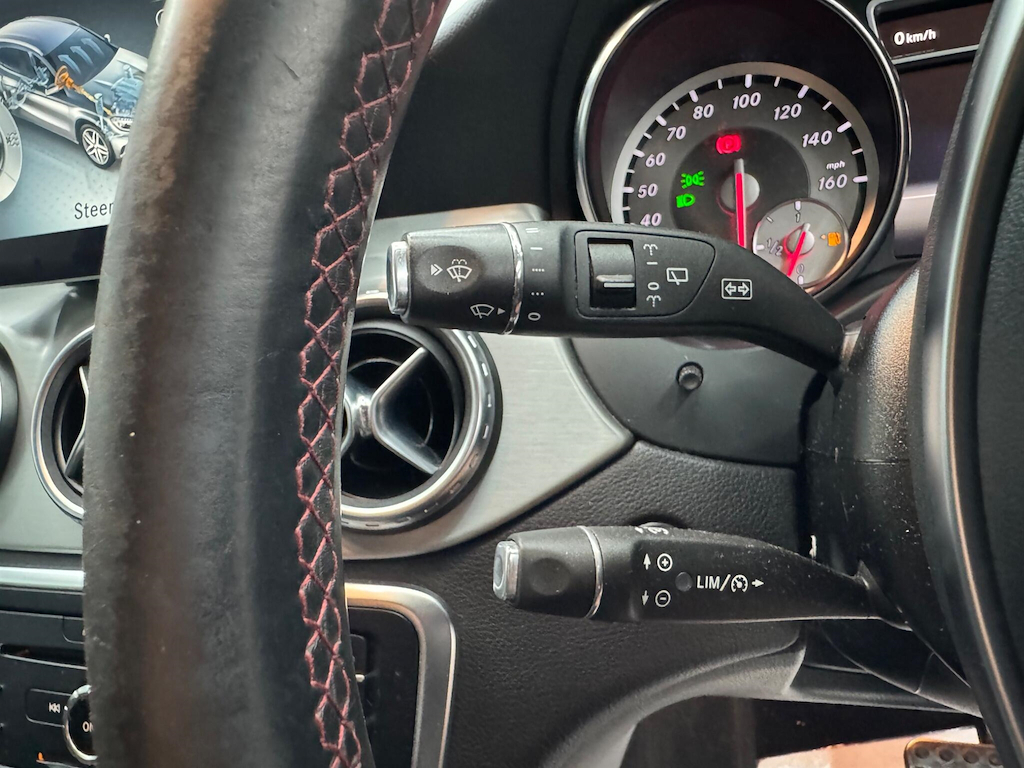 Mercedes-Benz GLA Class Amg Line Grey #58