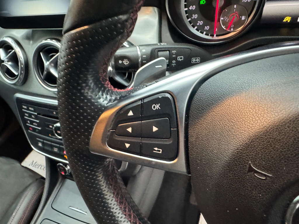 Mercedes-Benz GLA Class Amg Line Grey #46