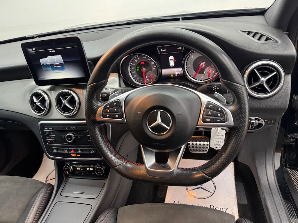 Mercedes-Benz GLA Class Amg Line Grey #45